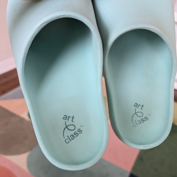 🚫 CLOTHING SWAPPED - Chunky slide sandals - Picture 5 of 6